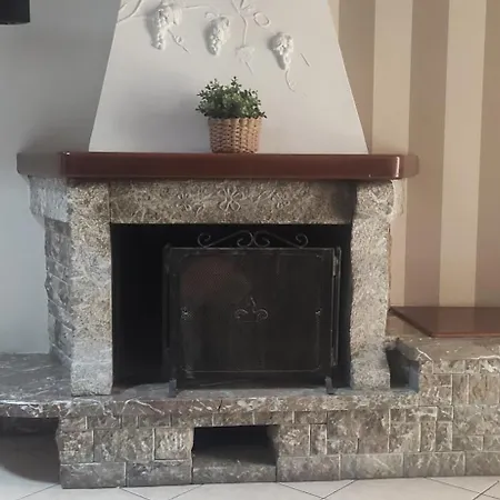 Hébergement de vacances Etna