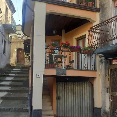 Etna Hébergement de vacances *