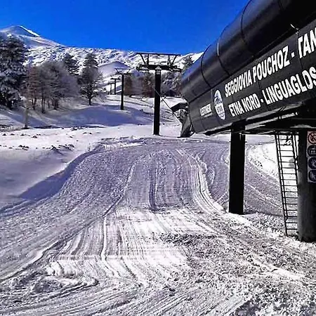 Hébergement de vacances Etna Linguaglossa
